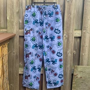 Marvel pajama pants